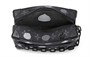 Сумка LOUIS VUITTON Yayoi Kusama Mini Soft Monogram Eclipse Black/Silver 27975348