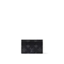 Двойной держатель для карт Louis Vuitton, серый 22193030