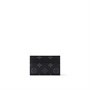Двойной держатель для карт Louis Vuitton, серый 22193030