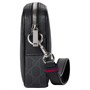 GUCCI Клатч GG Supreme Canvas мужской черный 27944654