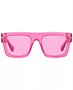 Мужские солнцезащитные очки Tom Ford, розовый 22046576