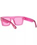 Мужские солнцезащитные очки Tom Ford, розовый 22046576