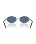 Мужские и женские солнцезащитные очки TF3104D Tiffany & Co., серебро 17548697