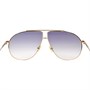 TOM FORD Солнцезащитные очки авиаторы, Gold 28019795