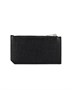 Картхолдер Saint Laurent YSL Credit, черный 6081355