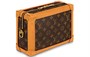 Сумка LOUIS VUITTON с монограммой золотистого оттенка коричневый 27974671