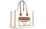 Сумка Burberry из канваса с кожаной отделкой 27895394