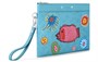 LOUIS VUITTON Кожаный клатч Yayoi Kusama 27975361