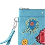 LOUIS VUITTON Кожаный клатч Yayoi Kusama 27975361