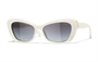CHANEL Солнцезащитные очки Butterfly унисекс, White 27907444