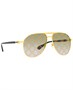Мужские солнцезащитные очки, GG1220S Gucci 2777189