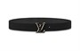 Мужской ремень Louis Vuitton, черный 10443414