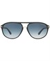 Солнцезащитные очки jacob, ft0447 Tom Ford, мульти 837300