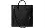 Сумка off the grid otg environmental friendly series logo leather logo nylon large capacity handbag black Gucci, черный 21074287