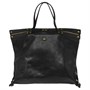 Vivienne Westwood Кожаная сумка Марка Тубас Унисекс Черная 28032335