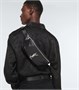 Поясная сумка Saint Laurent Cassandre Leather, черный 1939704