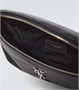 Поясная сумка Saint Laurent Cassandre Leather, черный 1939704