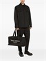 Dolce & Gabbana дорожная сумка с логотипом, черный 15672774