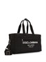 Dolce & Gabbana дорожная сумка с логотипом, черный 15672774