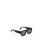 Солнцезащитные очки LV Clash Large Square Louis Vuitton, черный 22193242
