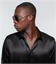 Солнцезащитные очки-авиаторы sl 653 leon Saint Laurent, серый 5938626