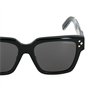 DIOR Алмазные солнцезащитные очки, Black 27926941