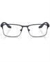 Мужские очки прямоугольной формы, PS 50PV57-O PRADA LINEA ROSSA 2826453