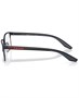 Мужские очки прямоугольной формы, PS 50PV57-O PRADA LINEA ROSSA 2826453