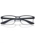 Мужские очки прямоугольной формы, PS 50PV57-O PRADA LINEA ROSSA 2826453