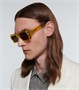 SL 534 прямоугольные солнцезащитные очки Sunrise Saint Laurent 25633973
