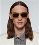 SL 534 прямоугольные солнцезащитные очки Sunrise Saint Laurent 25633973