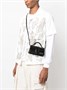 Сумка-тоут Le Bambino JACQUEMUS, черный 25854412