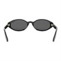 DIOR Солнцезащитные очки овальной оправы, Black 27927000