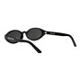 DIOR Солнцезащитные очки овальной оправы, Black 27927000