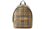 Проверить архивный рюкзак бежевый Burberry 26493765