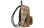 Проверить архивный рюкзак бежевый Burberry 26493765