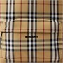 Проверить архивный рюкзак бежевый Burberry 26493765