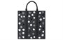 LOUIS VUITTON Сумка X Yayoi Kusama Sac Plat Monogram Eclipse Black/Silver 27975359