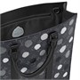 LOUIS VUITTON Сумка X Yayoi Kusama Sac Plat Monogram Eclipse Black/Silver 27975359