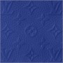 LOUIS VUITTON Сумка-кроссбод миниатюрная мужская кожаная с тиснением 27974731