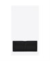 Кошелек Saint Laurent Paris East/West из кожи с тиснением Grain De Poudre Saint Laurent, цвет Black 6768531