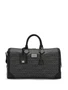 Dolce & Gabbana дорожная сумка с жаккардовым логотипом, черный 15672759