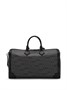 Dolce & Gabbana дорожная сумка с жаккардовым логотипом, черный 15672759