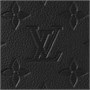 Кошелек Brazza Louis Vuitton, черный 22191229