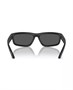 Мужские солнцезащитные очки, PS 05ZS PRADA LINEA ROSSA, черный 17571445