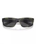 Мужские солнцезащитные очки, PS 05ZS PRADA LINEA ROSSA, черный 17571445