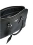 Портфель с логотипом Prada, черный 25838840