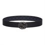 GUCCI Реверсивный ремень со стыковочной пряжкой G, Black 27945803