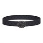 GUCCI Реверсивный ремень со стыковочной пряжкой G, Black 27945803
