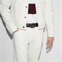 GUCCI Реверсивный ремень со стыковочной пряжкой G, Black 27945803